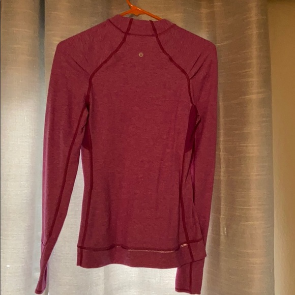 Lululemon Swift Tech Long Sleeve - Picture 3 of 3